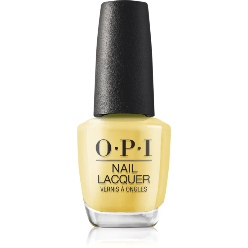 OPI My Me Era Nail Lacquer лак за нокти (Bee)FFR - Грим - Сравни цени от 1 магазин с безплатна доставка