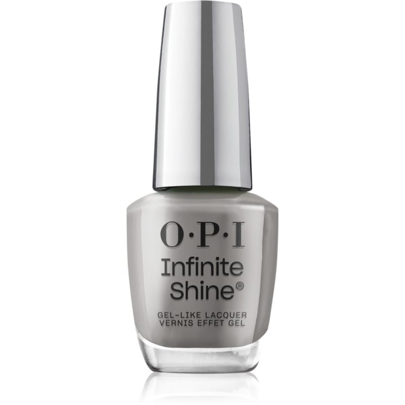 OPI Infinite Shine Silk лак за нокти с гел ефект Steel Waters Run Deep - Грим - Сравни цени от 1 магазин с безплатна доставка