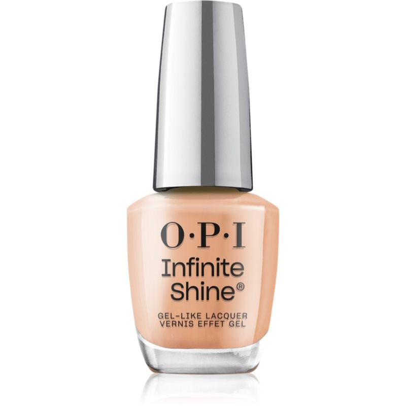 OPI Infinite Shine Silk лак за нокти с гел ефект Over-slay your Welcome - Грим - Сравни цени от 1 магазин с безплатна доставка