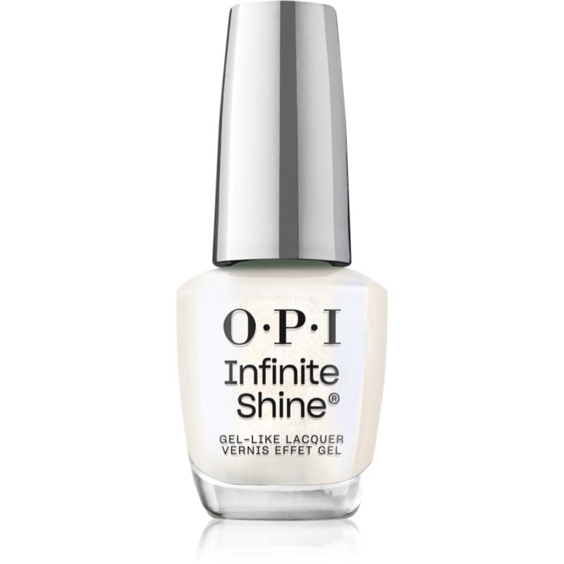 OPI OPI Infinite Shine Silk лак за нокти с гел ефект Shimmer Takes All - Унисекс парфюм 15мл - Сравни цени от 1 магазин с безплатна доставка