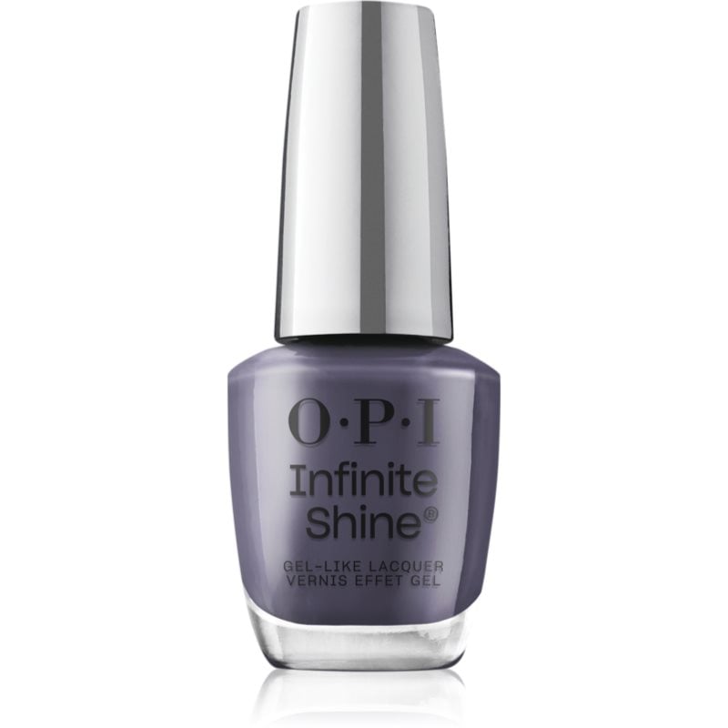 OPI Infinite Shine Silk лак за нокти с гел ефект LESS IS NORSE ™