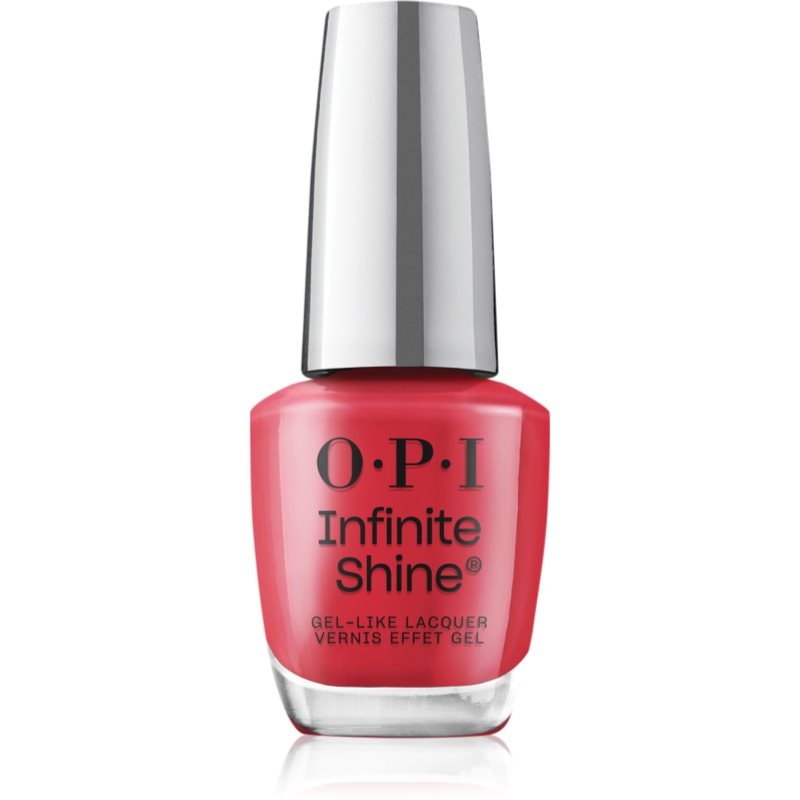 OPI OPI Infinite Shine Silk лак за нокти с гел ефект Dutch Tulips - Унисекс парфюм 15мл - Сравни цени от 1 магазин с безплатна доставка