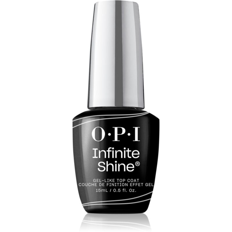 OPI OPI Infinite Shine топ защитен лак за нокти с гланц Top Coat - Унисекс парфюм 15мл - Сравни цени от 1 магазин с безплатна доставка