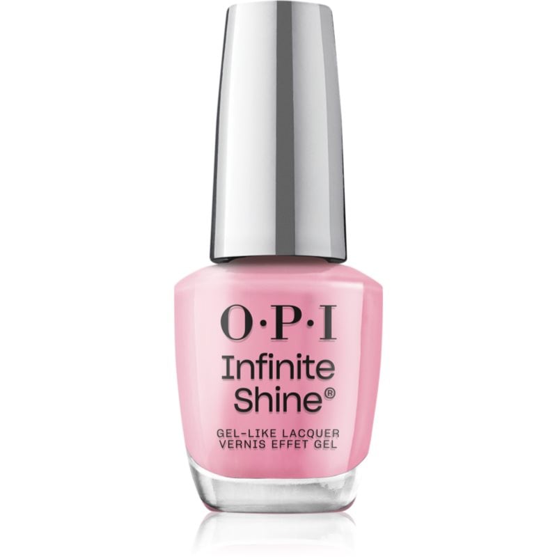 OPI Infinite Shine Silk лак за нокти с гел ефект Flamingo Your Own Way