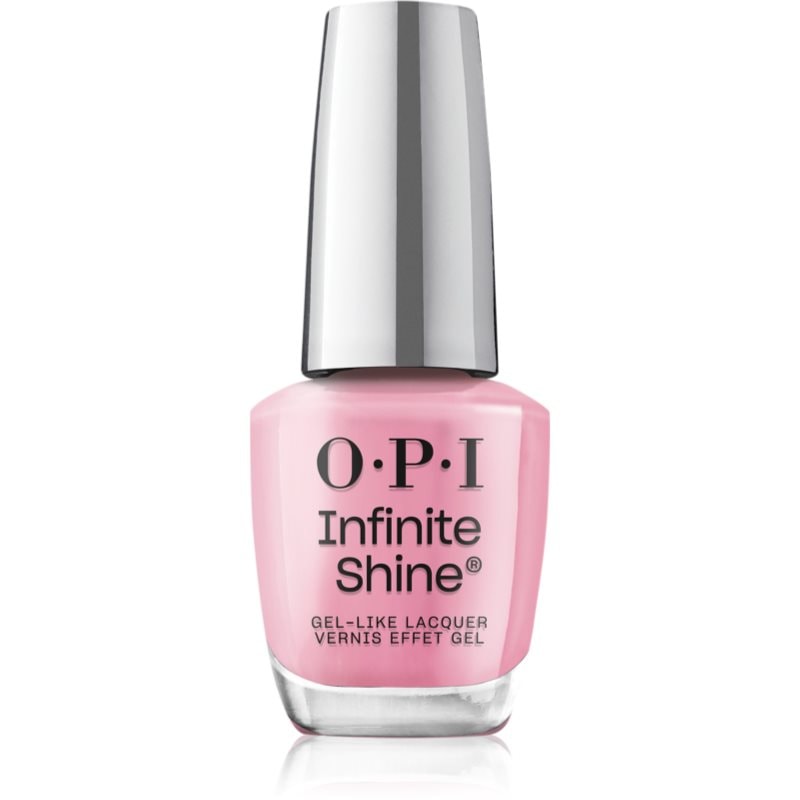 OPI OPI Infinite Shine Silk лак за нокти с гел ефект Flamingo Your Own Way - Унисекс парфюм 15мл - Сравни цени от 1 магазин с безплатна доставка