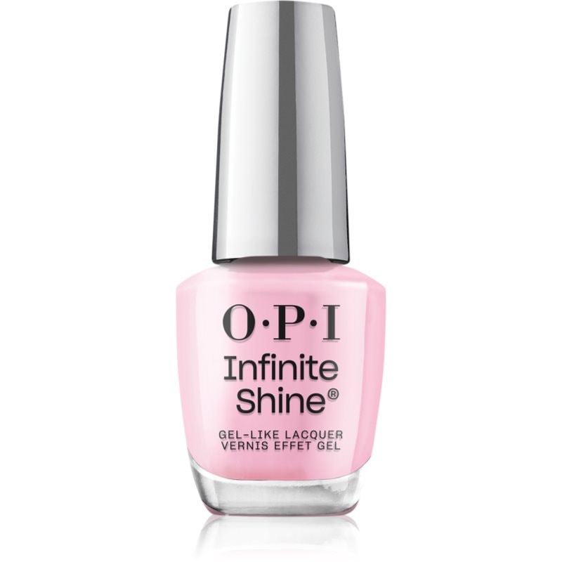 OPI Infinite Shine Silk лак за нокти с гел ефект Faux-ever Yours - Грим - Сравни цени от 1 магазин с безплатна доставка