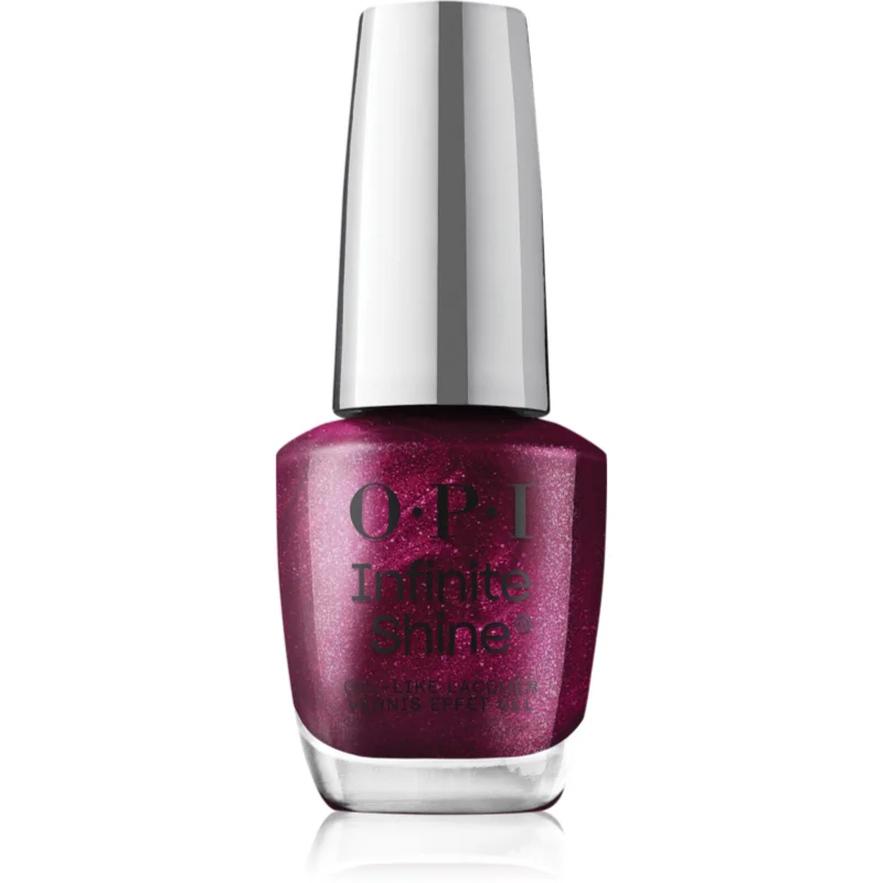 OPI Infinite Shine Silk лак за нокти с гел ефект Vamp Champ - Грим - Сравни цени от 1 магазин с безплатна доставка