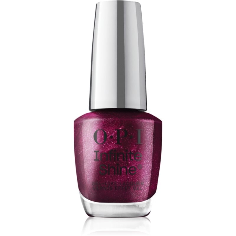 OPI Infinite Shine Silk лак за нокти с гел ефект Vamp Champ - Грим - Сравни цени от 1 магазин с безплатна доставка
