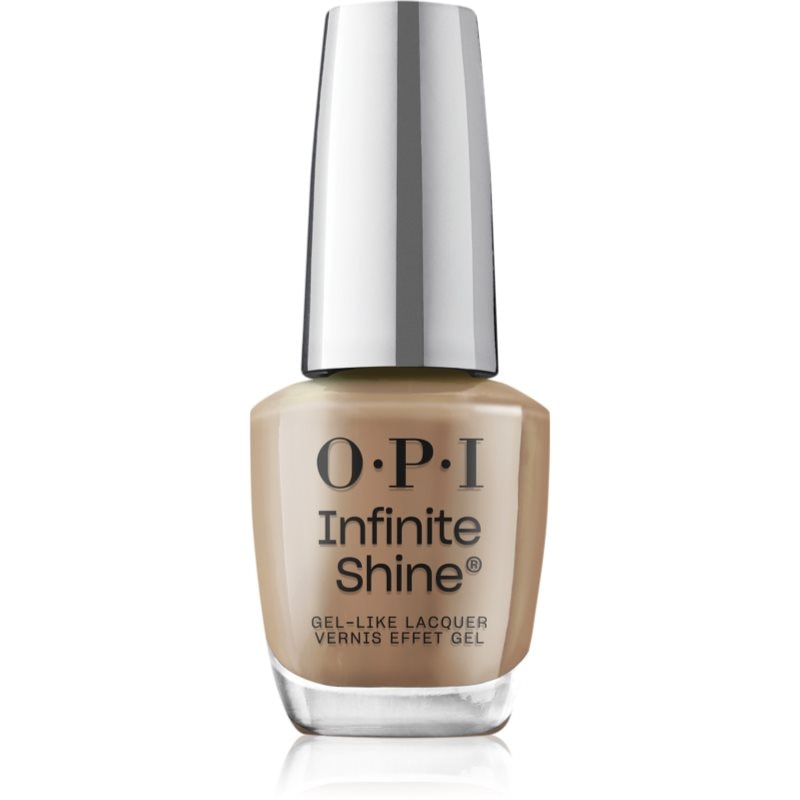 OPI Infinite Shine Silk лак за нокти с гел ефект Livin' La Vida Mocha - Грим - Сравни цени от 1 магазин с безплатна доставка