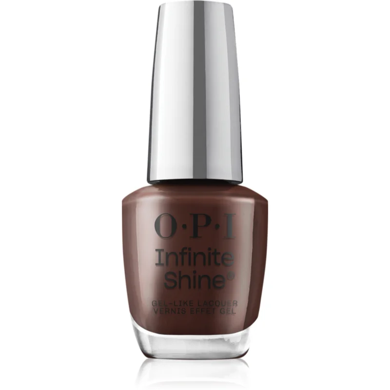 OPI Infinite Shine Silk лак за нокти с гел ефект Not Afraid of the Dark - Грим - Сравни цени от 1 магазин с безплатна доставка