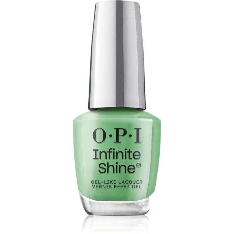OPI Infinite Shine Silk лак за нокти с гел ефект Won for the Ages