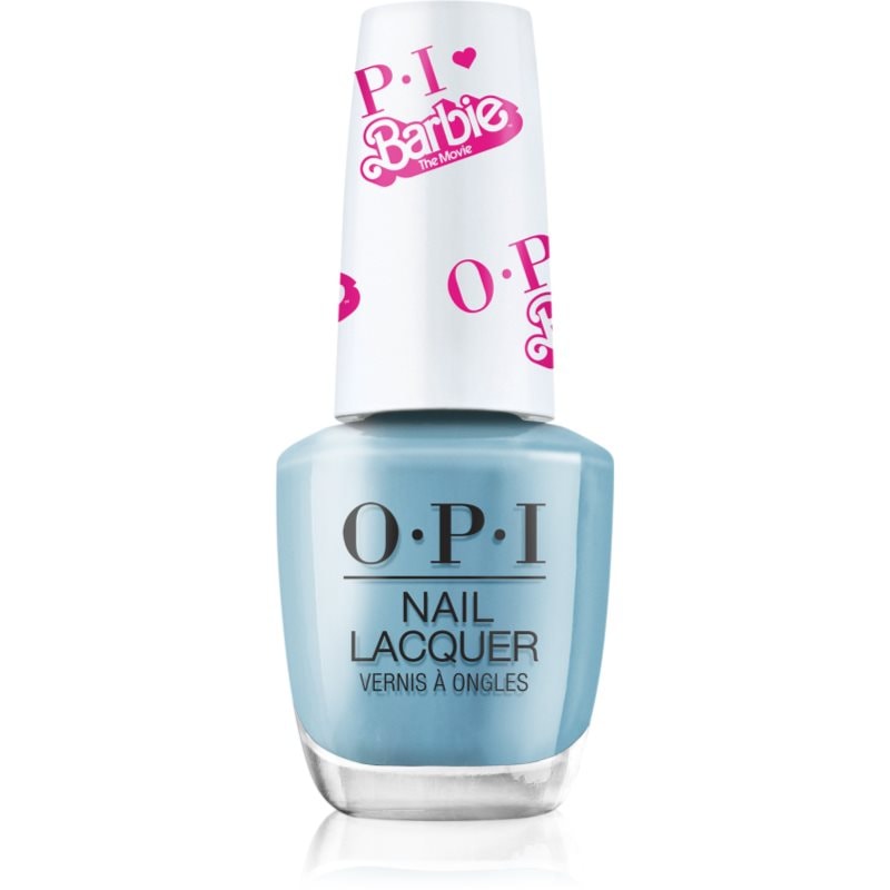 OPI Nail Lacquer Barbie лак за нокти My Job is Beach - Грим - Сравни цени от 1 магазин с безплатна доставка