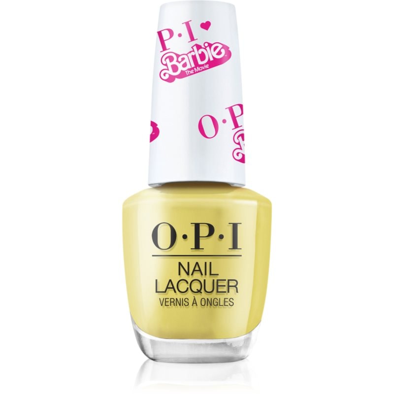 OPI Nail Lacquer Barbie лак за нокти Hi Ken! - Грим - Сравни цени от 1 магазин с безплатна доставка