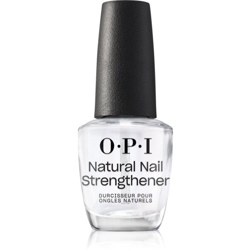 OPI Natural Nail Strengthener базов лак за нокти със стягащ ефект