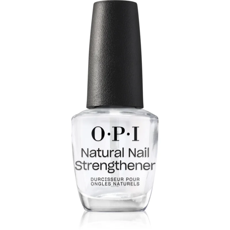 OPI Natural Nail Strengthener базов лак за нокти със стягащ ефект - Грим - Сравни цени от 1 магазин с безплатна доставка