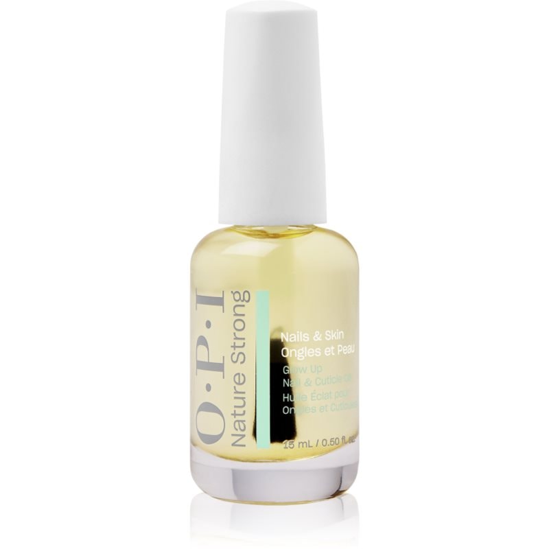 OPI Nature Strong Nails & Skin интензивно подхранващо масло кутикула - Грим - Сравни цени от 1 магазин с безплатна доставка