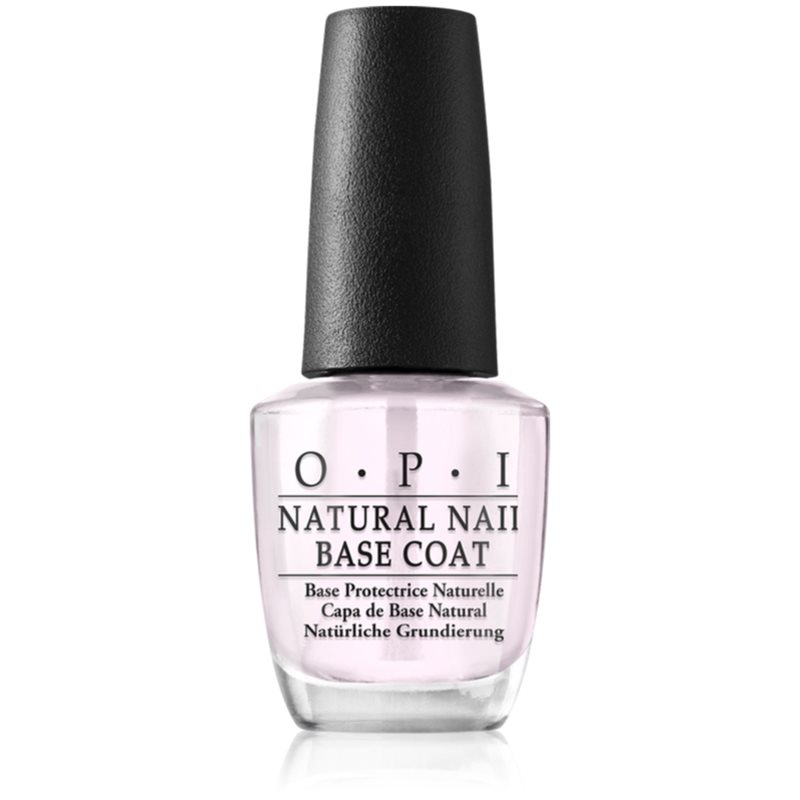 OPI Natural Nail Base Coat основа за нокти - Грим - Сравни цени от 1 магазин с безплатна доставка