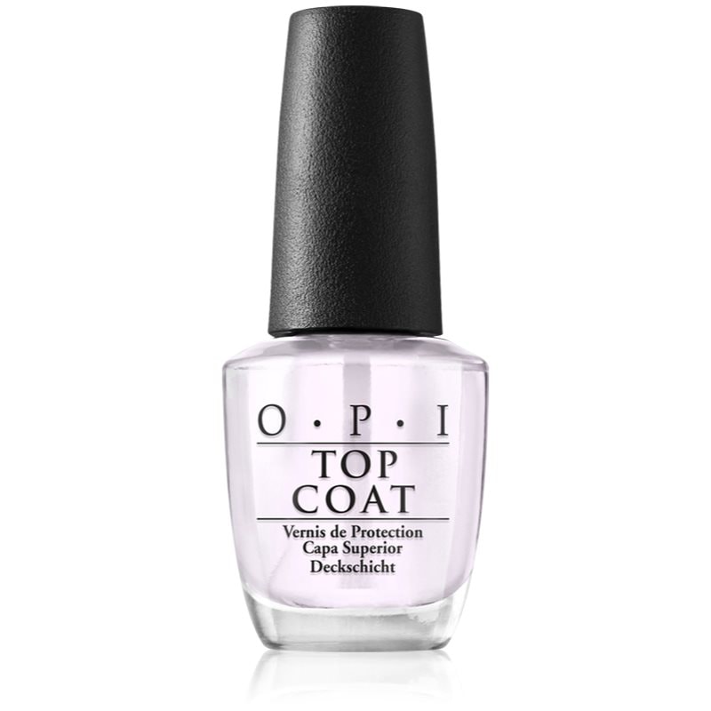 OPI Top Coat непрозрачен лак за нокти - Грим - Сравни цени от 1 магазин с безплатна доставка