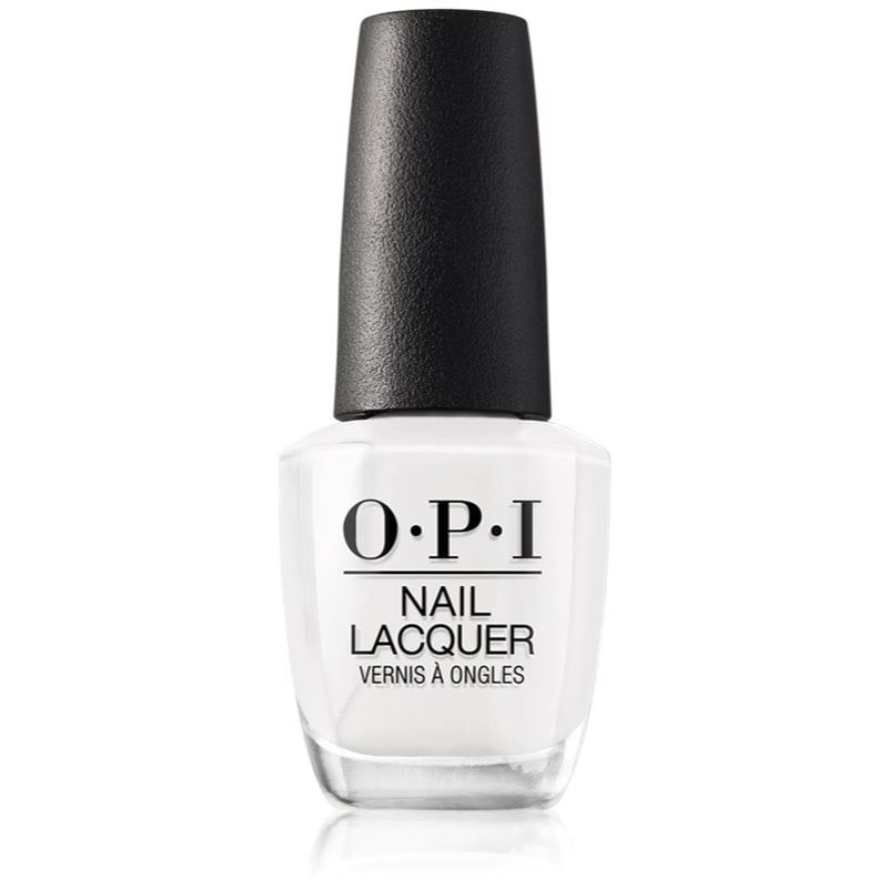 OPI Nail Lacquer лак за нокти Alpine Snow