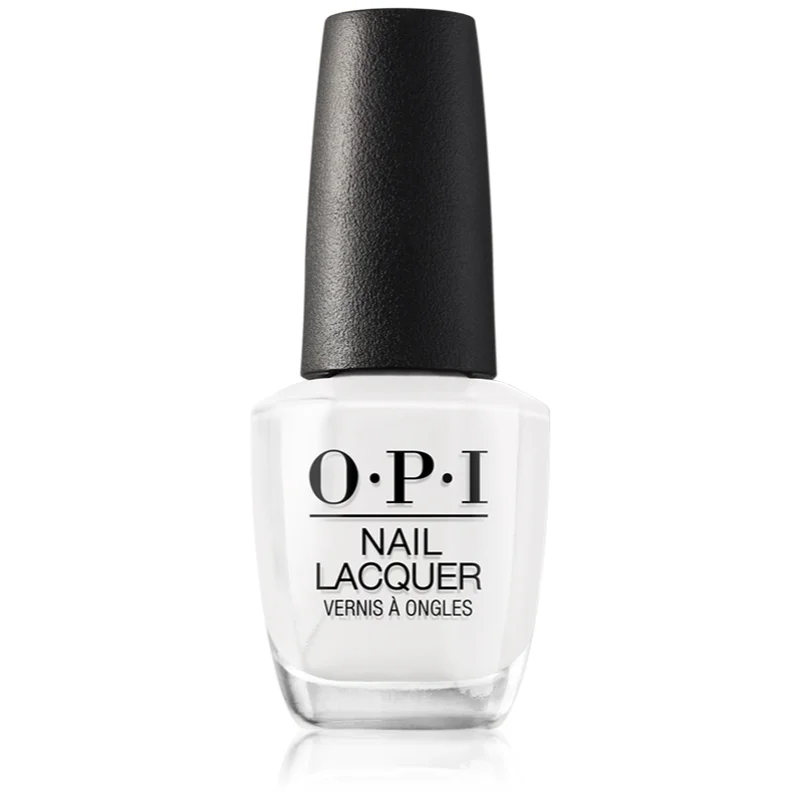 OPI Nail Lacquer лак за нокти Alpine Snow - Грим - Сравни цени от 1 магазин с безплатна доставка