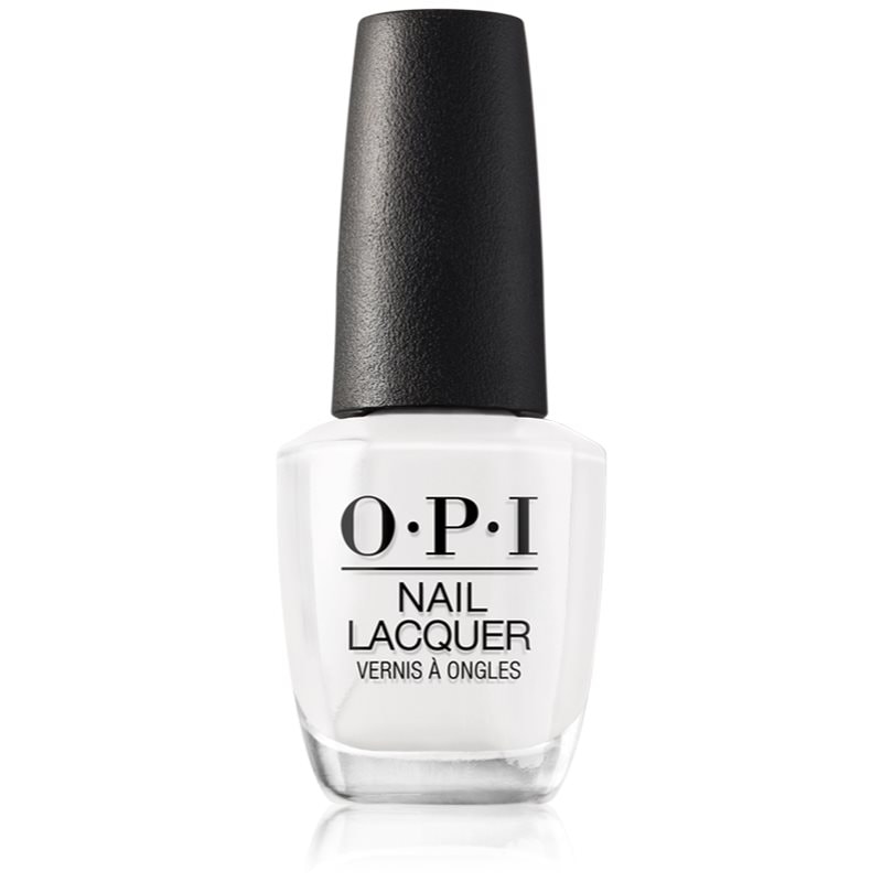 OPI Nail Lacquer лак за нокти Alpine Snow - Грим - Сравни цени от 1 магазин с безплатна доставка