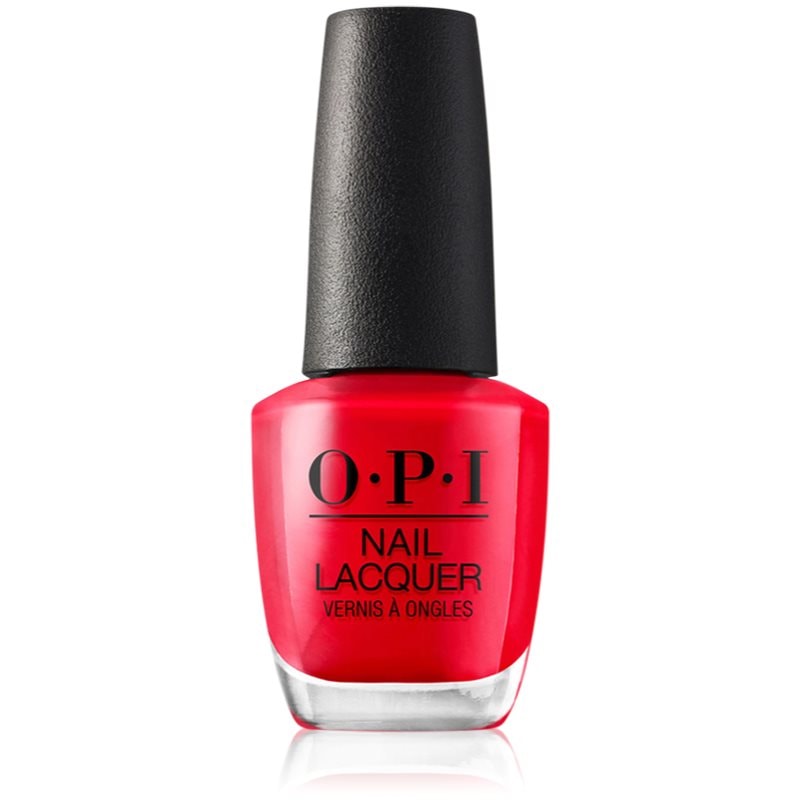 OPI Nail Lacquer лак за нокти Cajun Shrimp - Грим - Сравни цени от 1 магазин с безплатна доставка