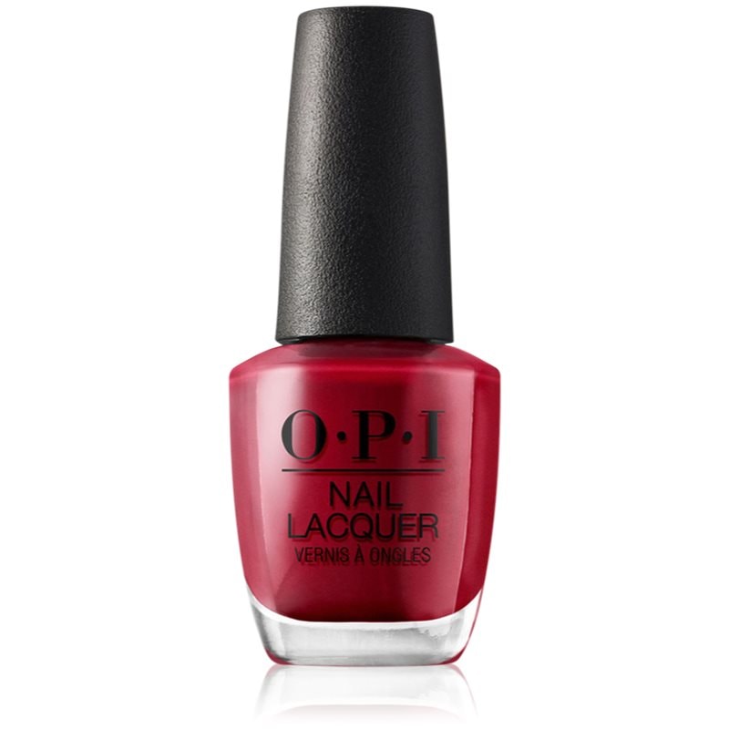 OPI Nail Lacquer лак за нокти OPI Red - Грим - Сравни цени от 1 магазин с безплатна доставка