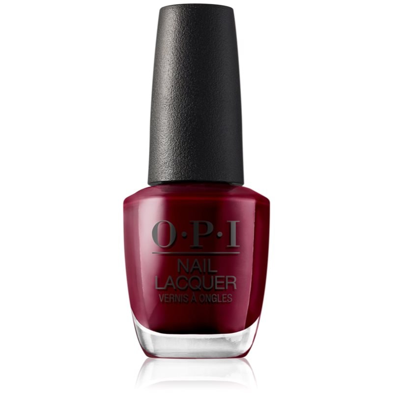 OPI Nail Lacquer лак за нокти Malaga Wine - Грим - Сравни цени от 1 магазин с безплатна доставка