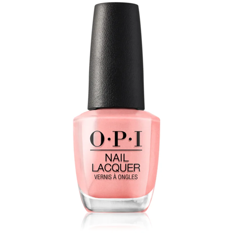 OPI Nail Lacquer лак за нокти Tutti Frutti Tonga - Грим - Сравни цени от 1 магазин с безплатна доставка