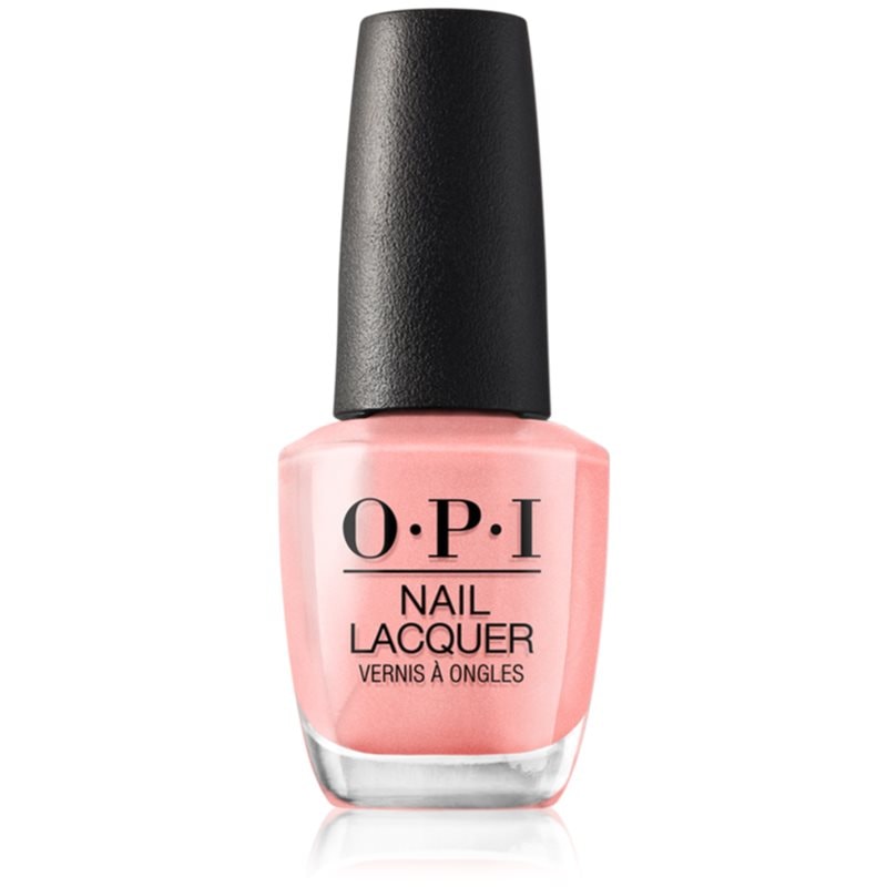 OPI Nail Lacquer лак за нокти Tutti Frutti Tonga - Грим - Сравни цени от 1 магазин с безплатна доставка