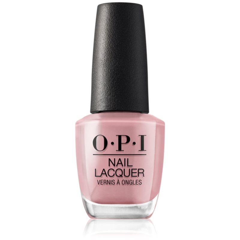 OPI Nail Lacquer лак за нокти Tickle My France-y - Грим - Сравни цени от 1 магазин с безплатна доставка