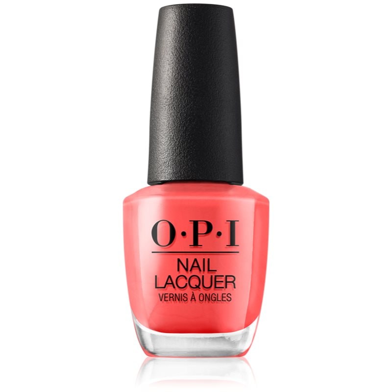 OPI OPI Nail Lacquer лак за нокти Live Love Carniva - Унисекс парфюм 15мл - Сравни цени от 1 магазин с безплатна доставка