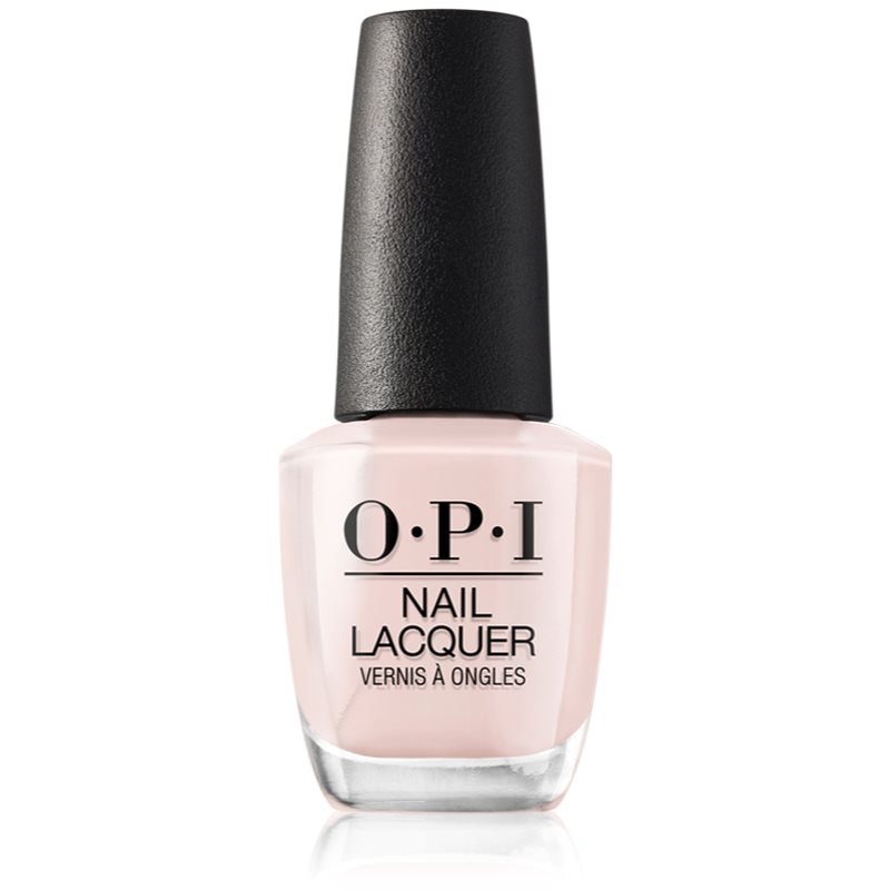 OPI OPI Nail Lacquer лак за нокти Stop I'm Blushing - Унисекс парфюм 15мл - Сравни цени от 1 магазин с безплатна доставка