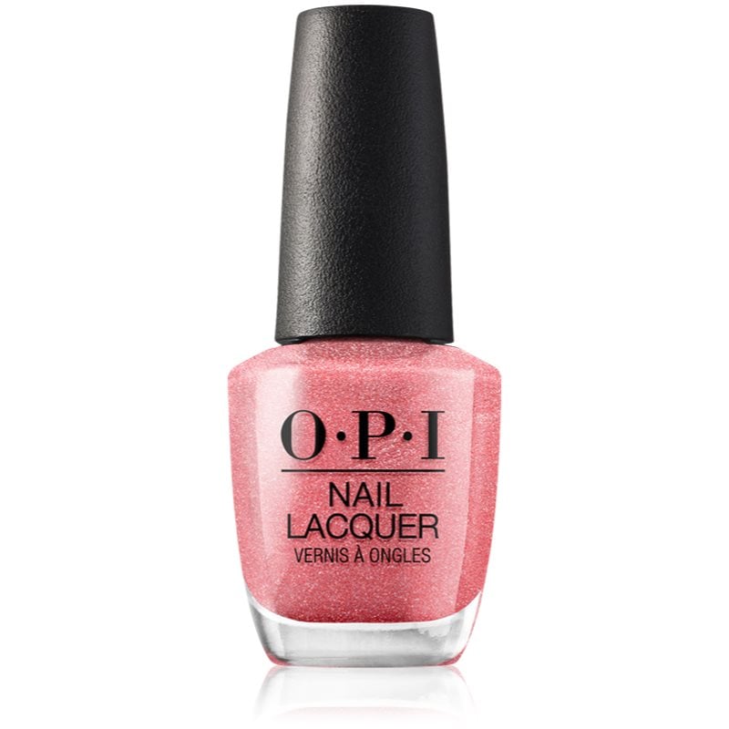 OPI Nail Lacquer лак за нокти Cozu-melted in the Sun