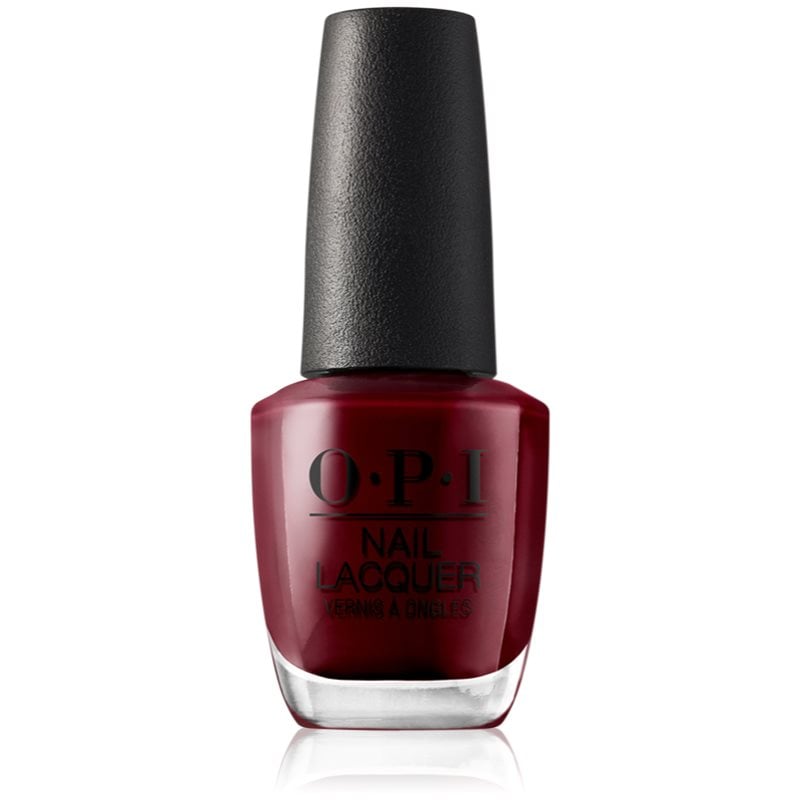 OPI Nail Lacquer лак за нокти Got the Blues for Red