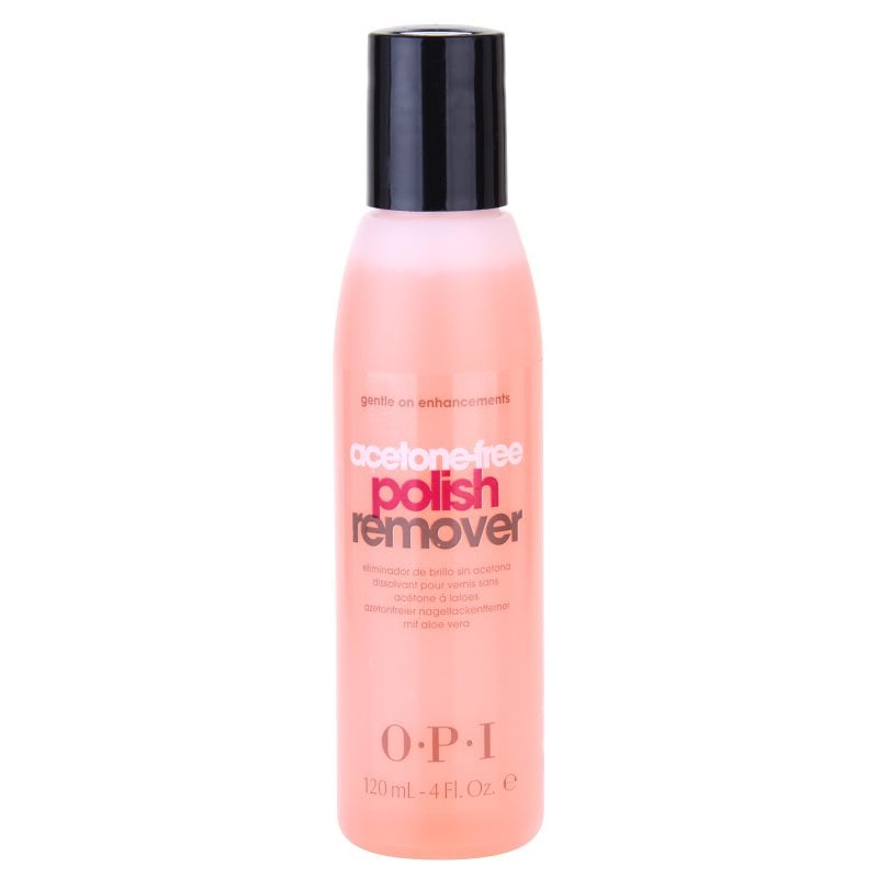 OPI Acetone-Free лакочистител