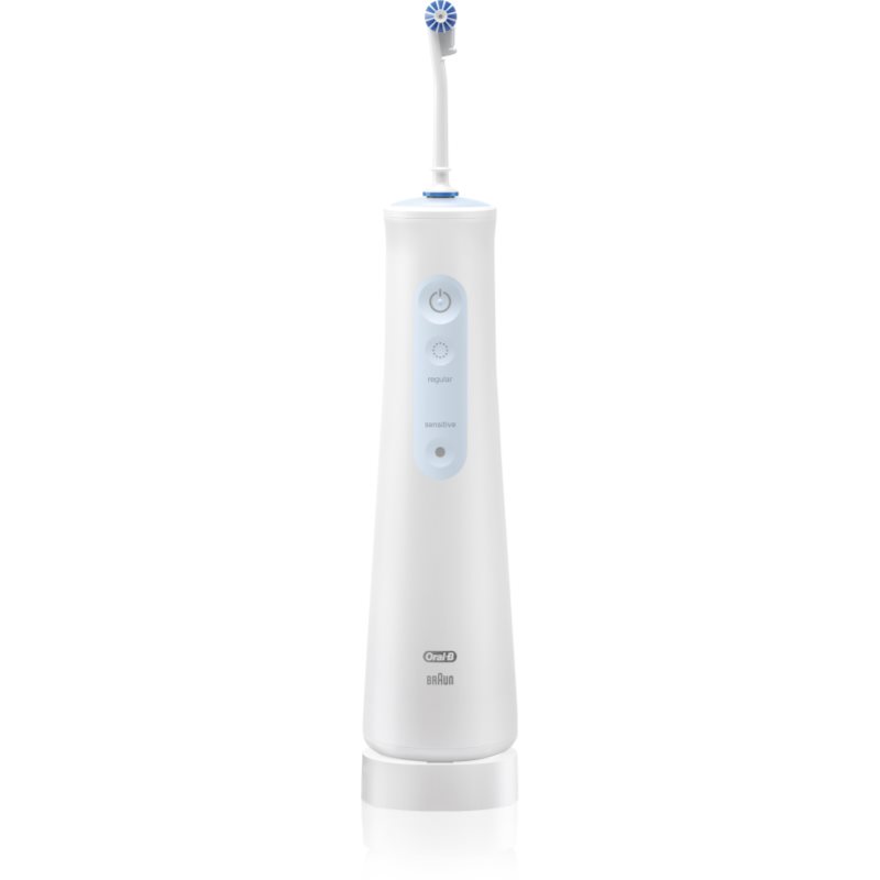 Oral-B Oral-B Aquacare 4 душ за устна хигиена - Унисекс парфюм 1мл - Сравни цени от 1 магазин с безплатна доставка