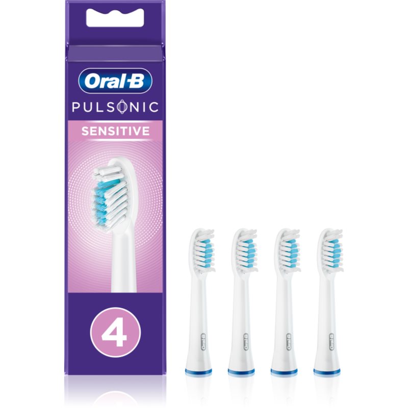 Oral-B Pulsonic Sensitive резервни глави за четка за зъби - Грижа за зъбите - Сравни цени от 1 магазин с безплатна доставка