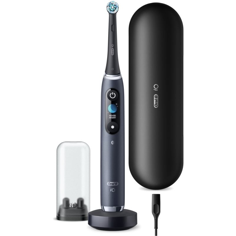 Oral-B iO9 електрическа четка за зъби Black