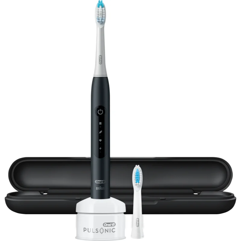 Oral-B Pulsonic Slim Luxe 4500 Travel Edition четка за зъби - Електроуред - Сравни цени от 1 магазин с безплатна доставка
