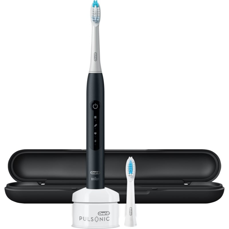 Oral-B Pulsonic Slim Luxe 4500 Travel Edition четка за зъби - Електроуред - Сравни цени от 1 магазин с безплатна доставка