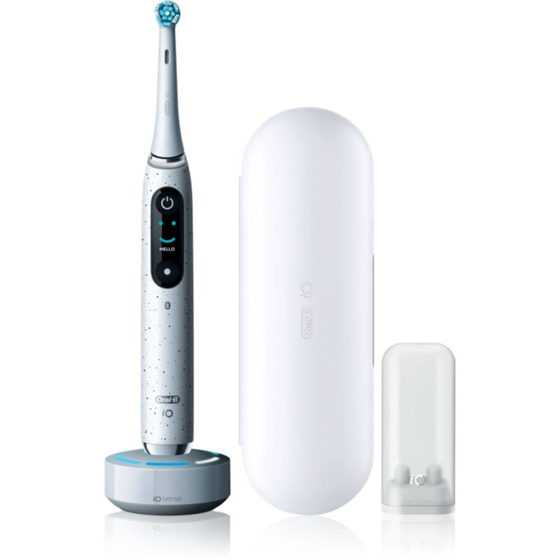 Oral-B iO10 електрическа четка за зъби White