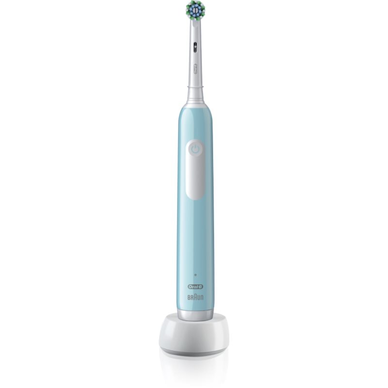 Oral-B Pro Series 1 Pink електрическа четка за зъби Blue - Електроуред - Сравни цени от 1 магазин с безплатна доставка