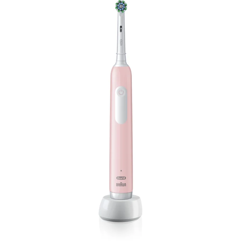 Oral-B Pro Series 1 Pink електрическа четка за зъби - Електроуред - Сравни цени от 1 магазин с безплатна доставка
