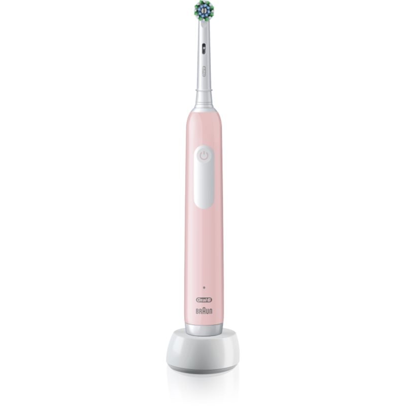 Oral-B Pro Series 1 Pink електрическа четка за зъби - Електроуред - Сравни цени от 1 магазин с безплатна доставка