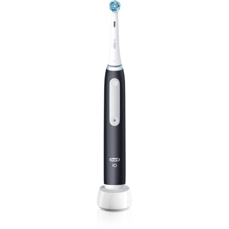 Oral-B iO3 електрическа четка за зъби Black - Електроуред - Сравни цени от 1 магазин с безплатна доставка