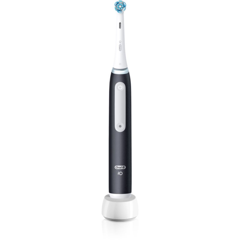 Oral-B Oral-B iO3 електрическа четка за зъби Black - Унисекс парфюм 1мл - Сравни цени от 1 магазин с безплатна доставка