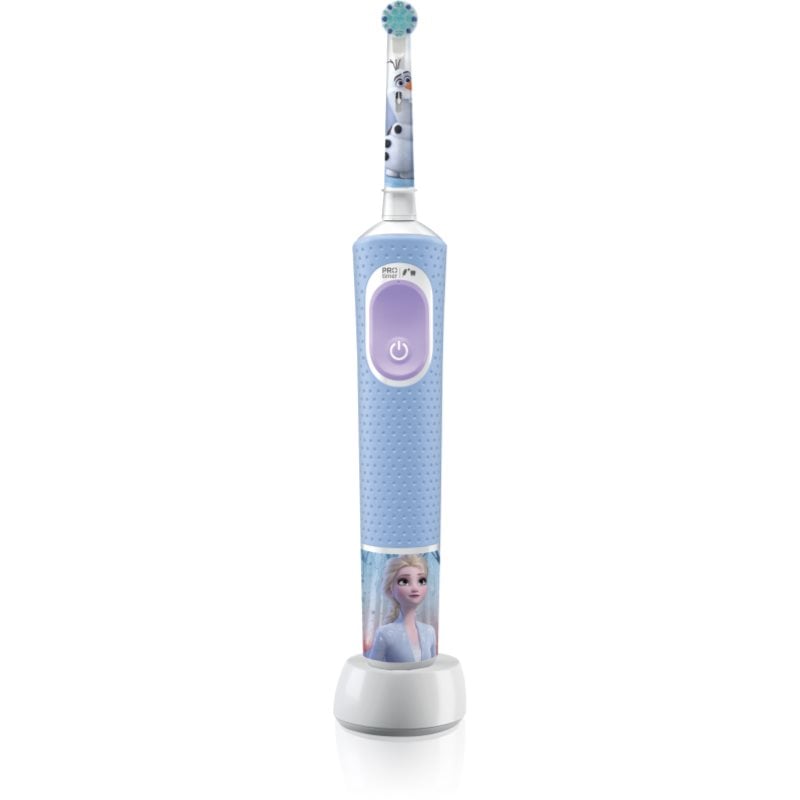 Oral-B PRO Kids 3+ електрическа четка за зъби за деца Frozen