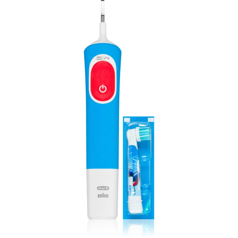 Oral-B PRO Kids 3+ Spiderman II електрическа четка за зъби за деца - Електроуред - Сравни цени от 1 магазин с безплатна доставка