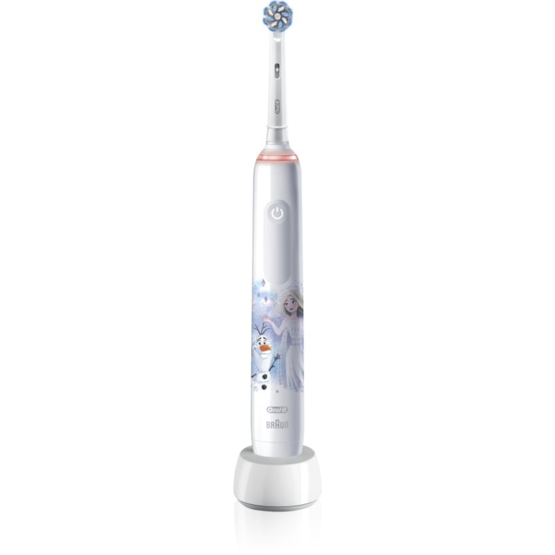 Oral-B PRO Junior 6+ електрическа четка за зъби за деца Frozen